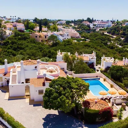 Casa Do Verao Villa Carvoeiro (Lagoa)