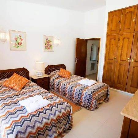 Casa Do Verao Carvoeiro (Lagoa)